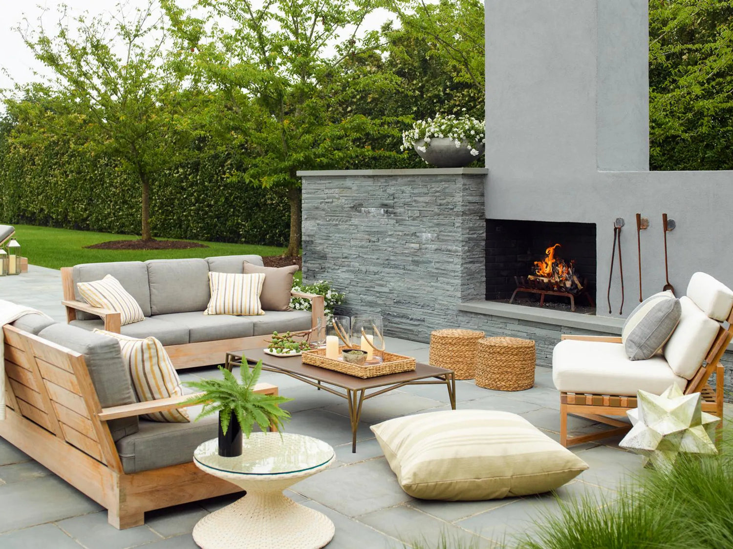 Outdoor Decor