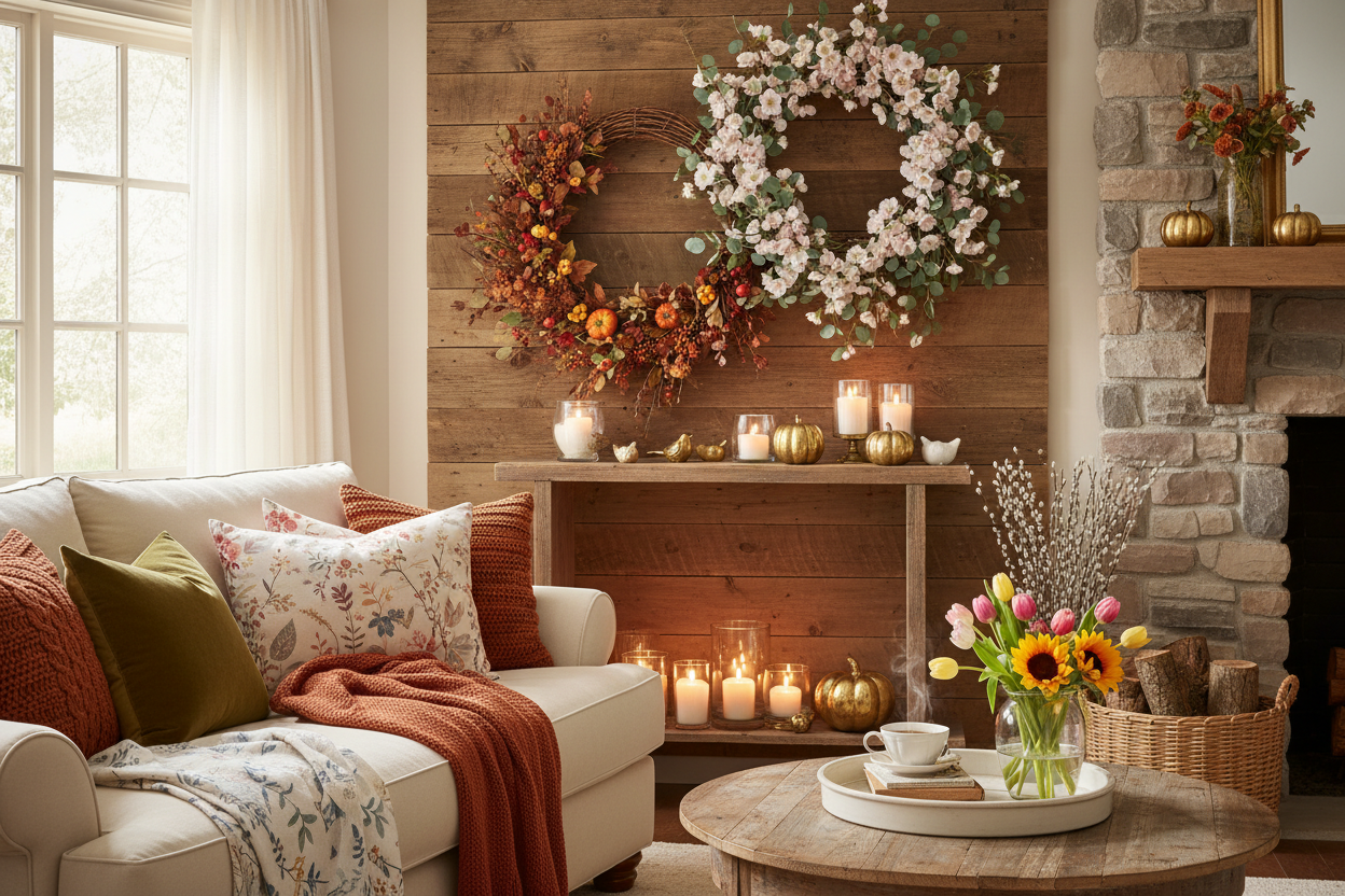 Seasonal Home Decor